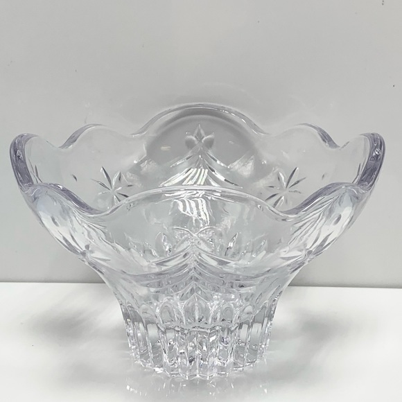 Other - Crystal glass bowl. Don’t know what brand that it is.